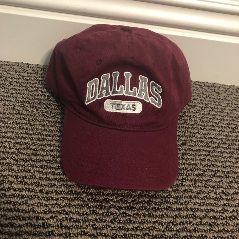 Dallas hat